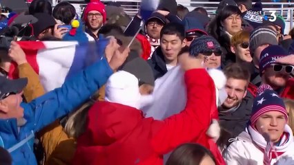 D!CI TV / Snowboardcross : Pierre Vaultier déjà lancé pour la conquête d'un troisième titre olympique en 2022