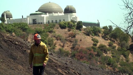 Otra devastadora temporada de incendios, "normal" en California