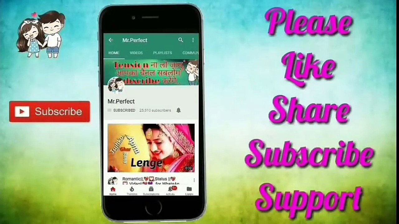 New Sad WhatsApp Status Video 2018❤ __ New WhatsApp Status Video 30 sec