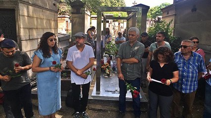 Grup Yorum üyeleri: Fransa'ya Yılmaz Güney ile aynı  koşullarda geldik
