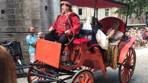 La cité de Vannes accueille la reine Henriette d’Angleterre