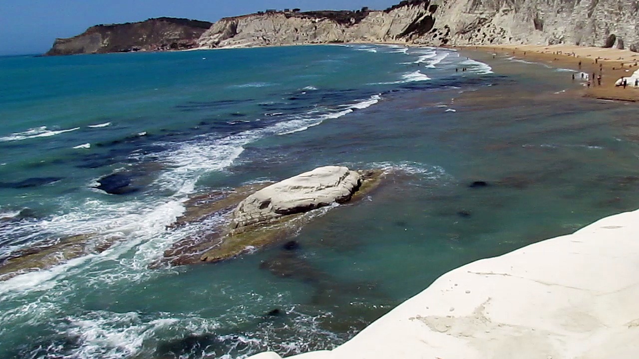 Video Scala dei Turchi