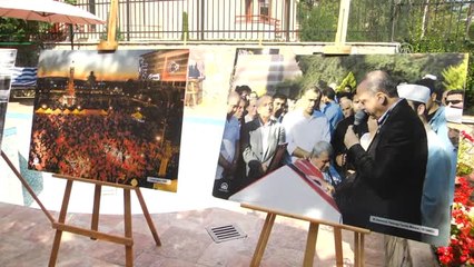 Priştine Büyükelçiliğinden 15 Temmuz Anma Töreni