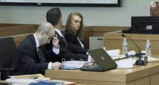 ‘I was on the phone talking to him when he killed himself,’ Michelle Carter texted to woman