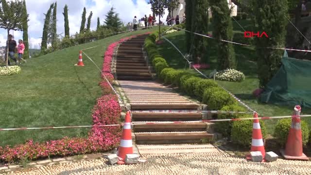 15 Temmuz Şehitler Köprüsü'nde Anma Hazırlıkları