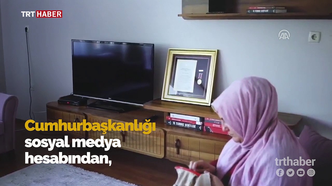 Cumhurbaşkanlığından 15 Temmuz videosu