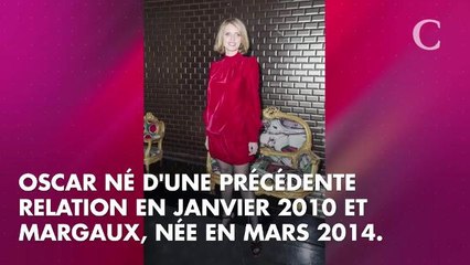 Sylvie Tellier a accouché de son troisième enfant