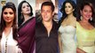 celebs who are enjoying with salman khan !!Bollywood Stars Who MESSED Up With Salman Khan And Ruined Their Career