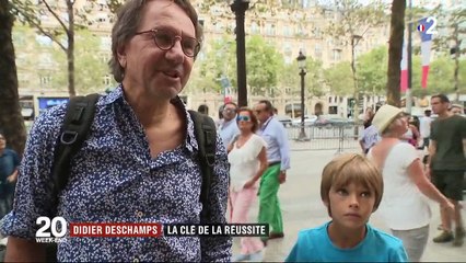 Coupe du monde 2018 : Didier Deschamps, la clé de la réussite
