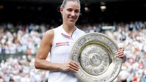 Wimbledon : une première victoire pour Angelique Kerber