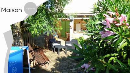 A vendre - Maison - MEYZIEU (69330) - 4 pièces - 90m²