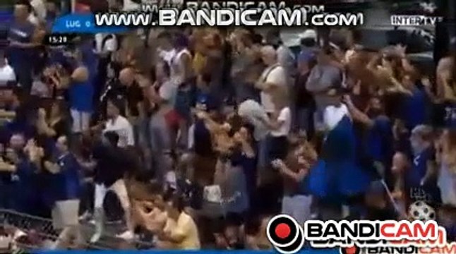 All Amazing Goals (0-3) FC Lugano vs Inter Milano