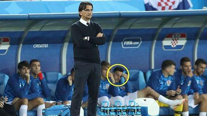 مهاجم كرواتيا أتعس لاعب في العالم!
