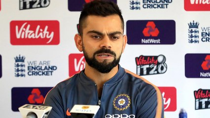 India vs England 2nd ODI: Virat Kohli Backs MS Dhoni After Worst Performances | वनइंडिया हिंदी