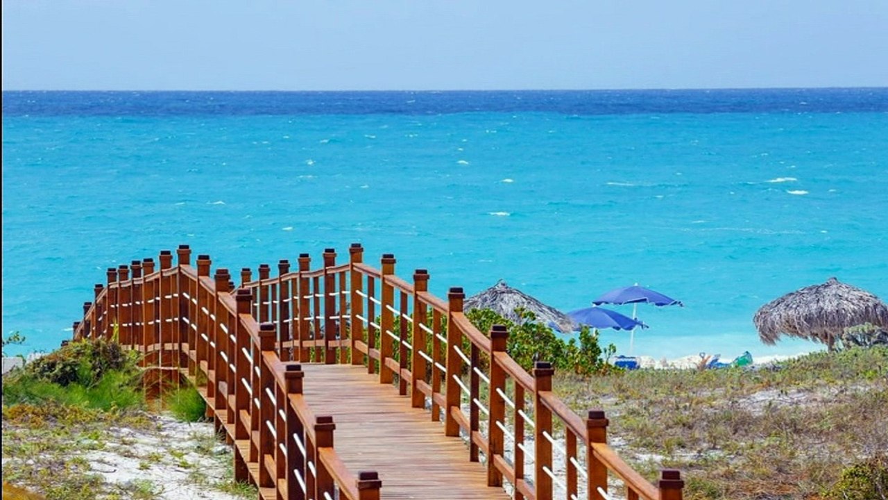 Cayo Largo del Sur,Cuba.
