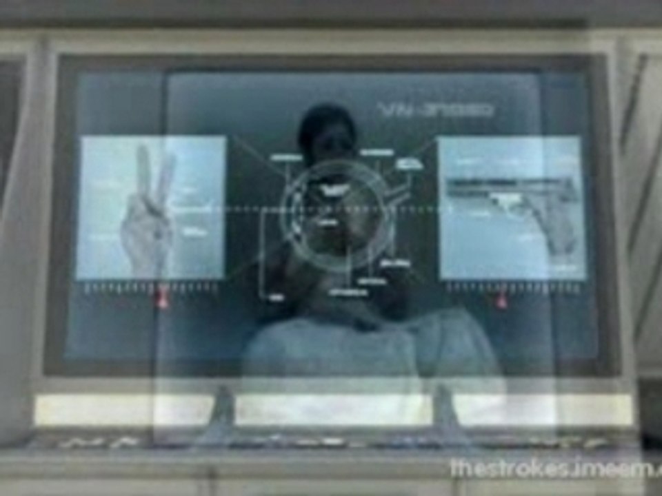 You Only Live Once New Video THE STROKES