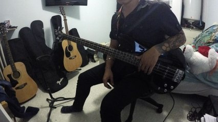 [Day 308] Long Road To Ruin (Foo Fighters)