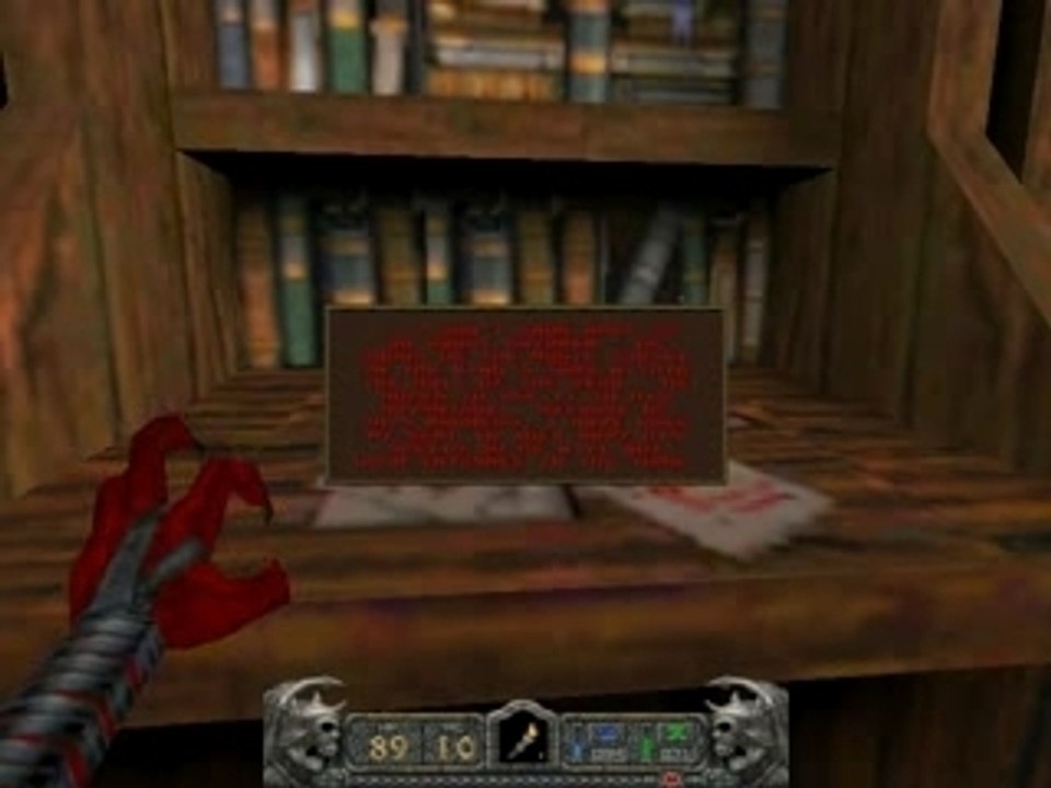 Hexen 2: Portal of Praevus - Duke's Keep