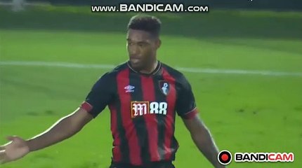Jordon Ibe Goal - Sevilla FC vs AFC Bournemouth 1-1 14/07/2018