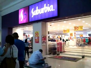 Paseo por la Gran Plaza Mazatlán