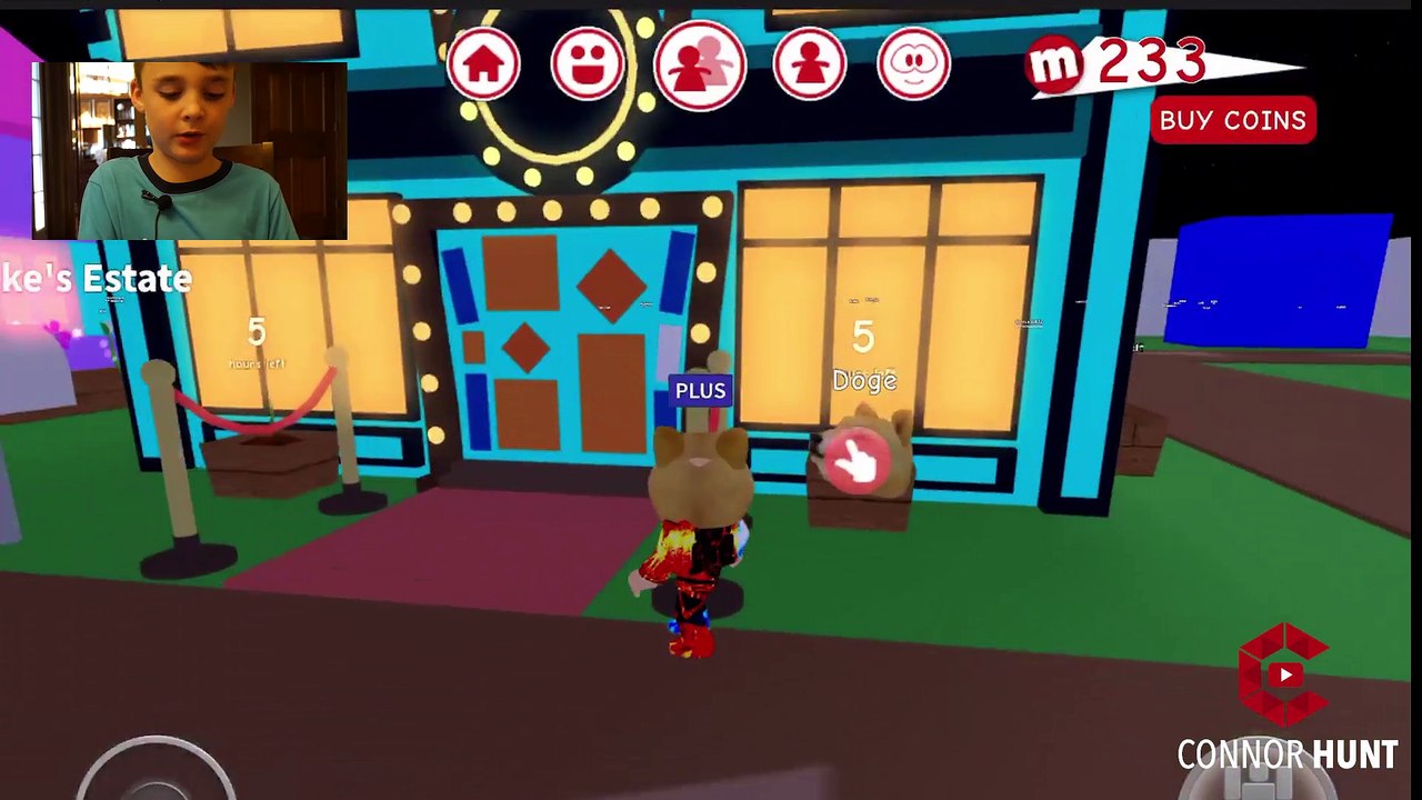 Check out Connor's MeepCity (Roblox) house