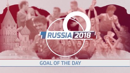 Goal of The Day - Gol Cepat Meunier Bantu Belgia Raih Tempat Ketiga