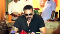 Bollywood superstar Salman Khan's Latest  REACTION On Sanju Movie At Race 3 Movie Promotions