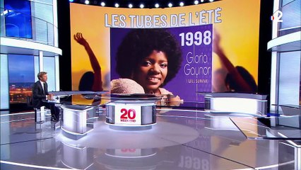 Musique : "I Will Survive", tube de l'été 1998