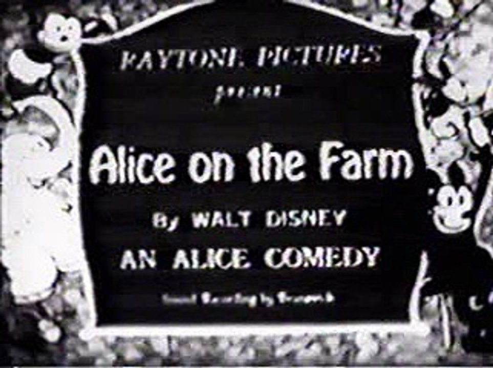 Alice on the Farm  (1926)
