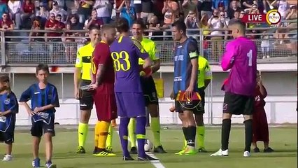 All Goals & highlights - Latina 0-9 Roma - 14.07.2018