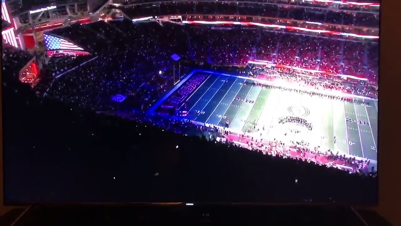 Trump booed on live TV at Alabama-Georgia championship football game