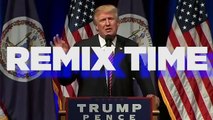 Awesome Donald Trump Sing song - Kicking out a baby | Donald Trump | Song | american president