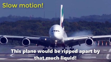 Jet Fuel Hoax exposed A380 and Camaros - Part 3