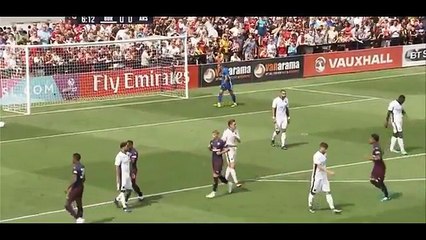 Boreham Wood vs Arsenal - Pre-Season 2018 Highlights