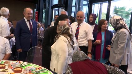 '15 Temmuz ruhunu 1071'deki şehitlerimizden emanet aldık' - SAMSUN