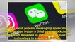 Messaging Giant WeChat Suspends Third-Party Blockchain App