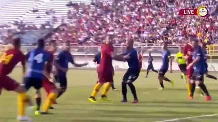 Latina 0-9 Roma | All Goals & Highlights | 14.07.2018 HD