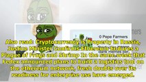 Shrimp, Frogs, and Drugs Are Clogging the Ethereum Blockchain - Bitcoin News
