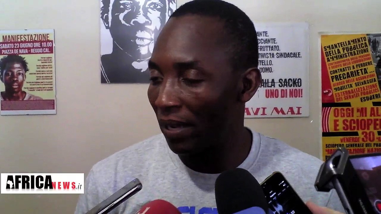 Intervista a Aboubakar Soumahoro