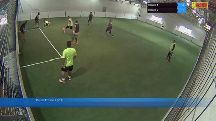 But de Equipe 2 (2-1) - Equipe 1 Vs Equipe 2 - 14/07/18 19:34 - Loisir Poitiers - Poitiers Game Parc
