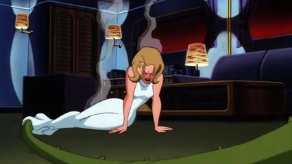 Poison Ivy Ruins Batman's Marriage