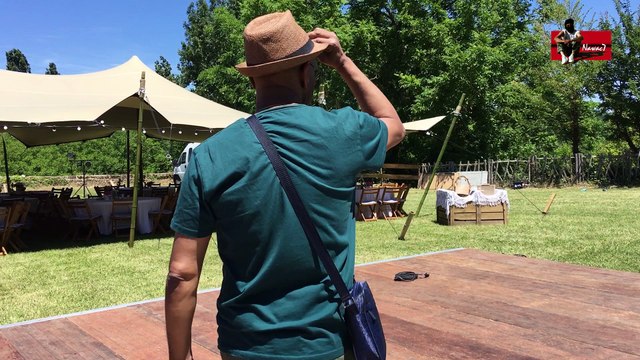 « Un Jour Entre Potes Pour Un Pote » – Château De Doissat – Doissat – Bergerac, France – 23/06/2018.