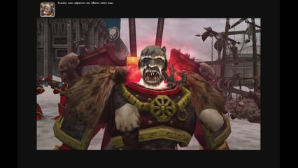 WARHAMMER 40000 WINTER ASSAULT CAMPAGNE CHAOS FILM COMPLET HD 1080p