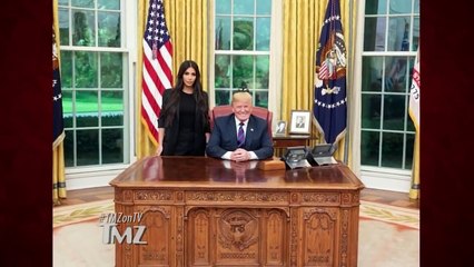 Kim Kardashian For President?! | TMZ TV