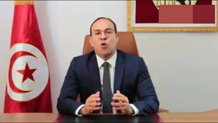 (مهدي بن غربية  يستقيل (الفيديو