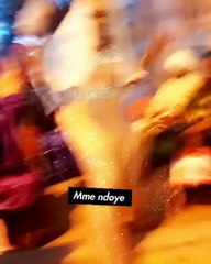 Mariage de Aby de la Série IDOLES