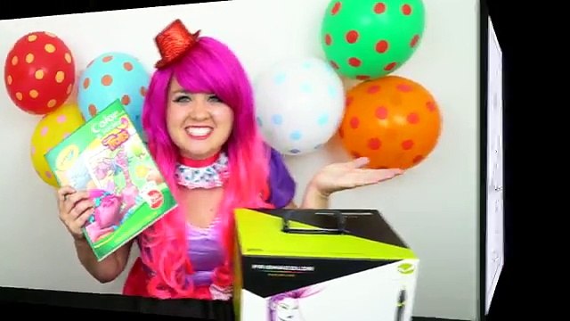 Coloring Trolls Poppy & Branch Coloring Book Page Colored Markers Prismacolor | KiMMi THE CLOWN