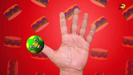 FINGER FAMILIE | FINGER FAMILY