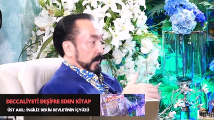 Adnan Oktar Nevşin Mengü'ye operasyon ihtimalini anlatmış