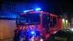 Besançon : incendie en cours dans une maison individuelle, les pompiers sur place